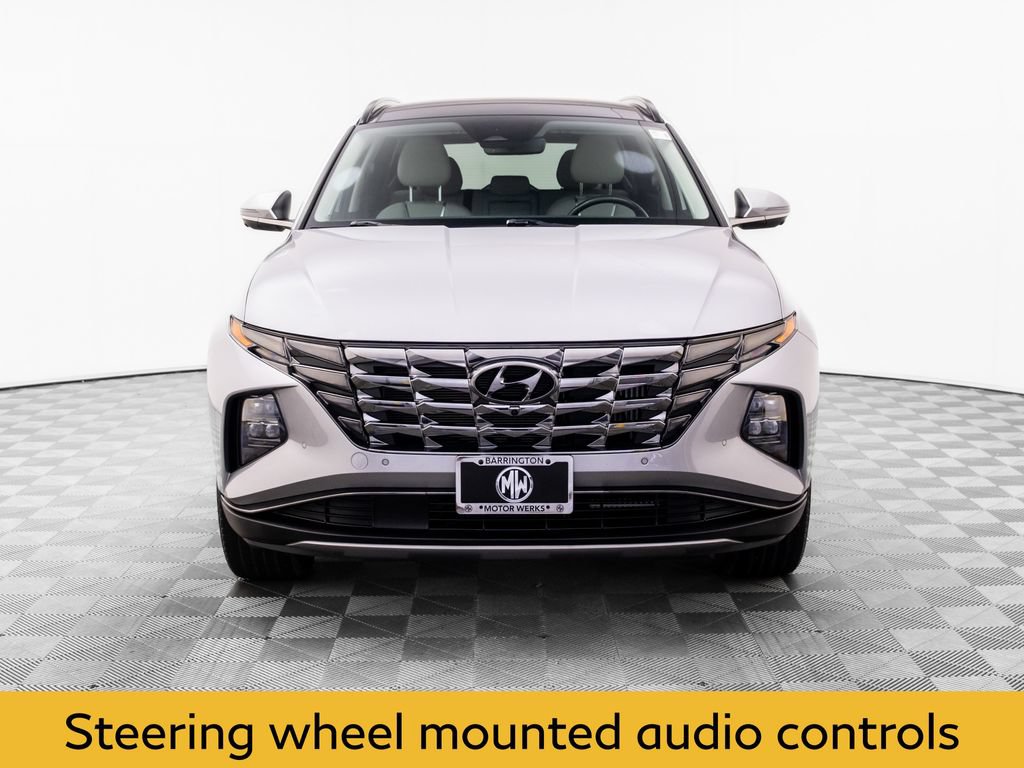Used 2024 Hyundai Tucson Limited AWD/4WD image 9