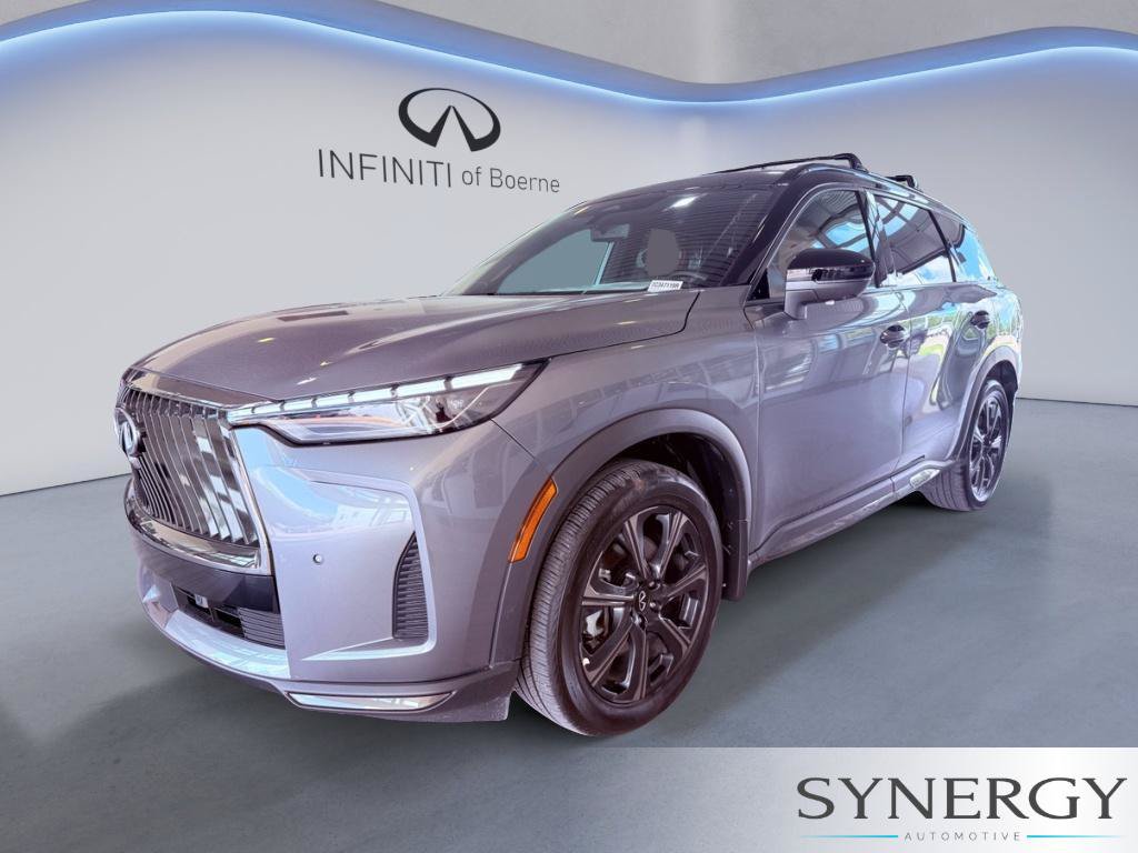Used 2026 INFINITI QX60 Autograph w/ Dark Cargo Package AWD/4WD image 1