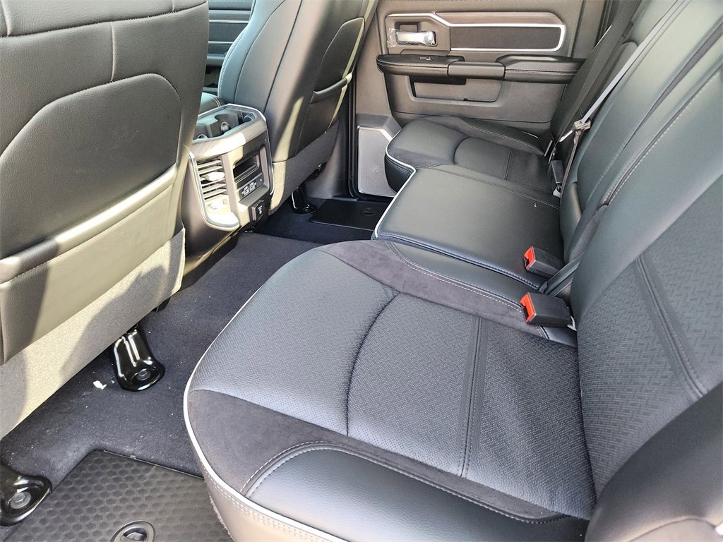 New 2026 RAM 2500 Laramie image 21