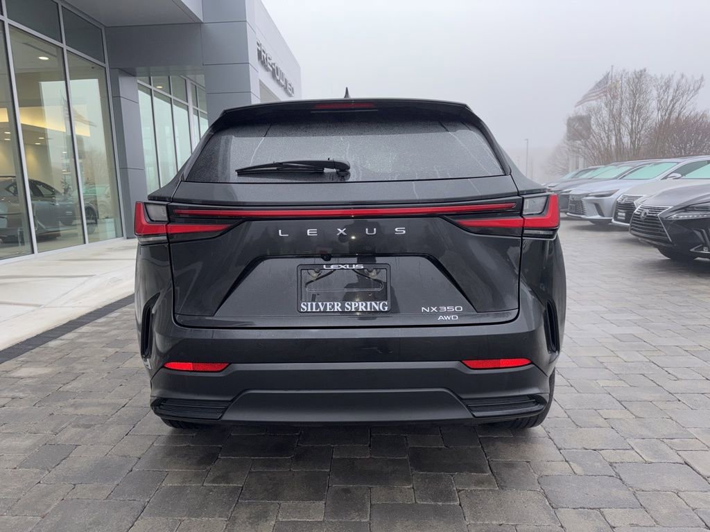 Certified 2026 Lexus NX 350 350 Premium w/ Accessory Package (2T) image 38