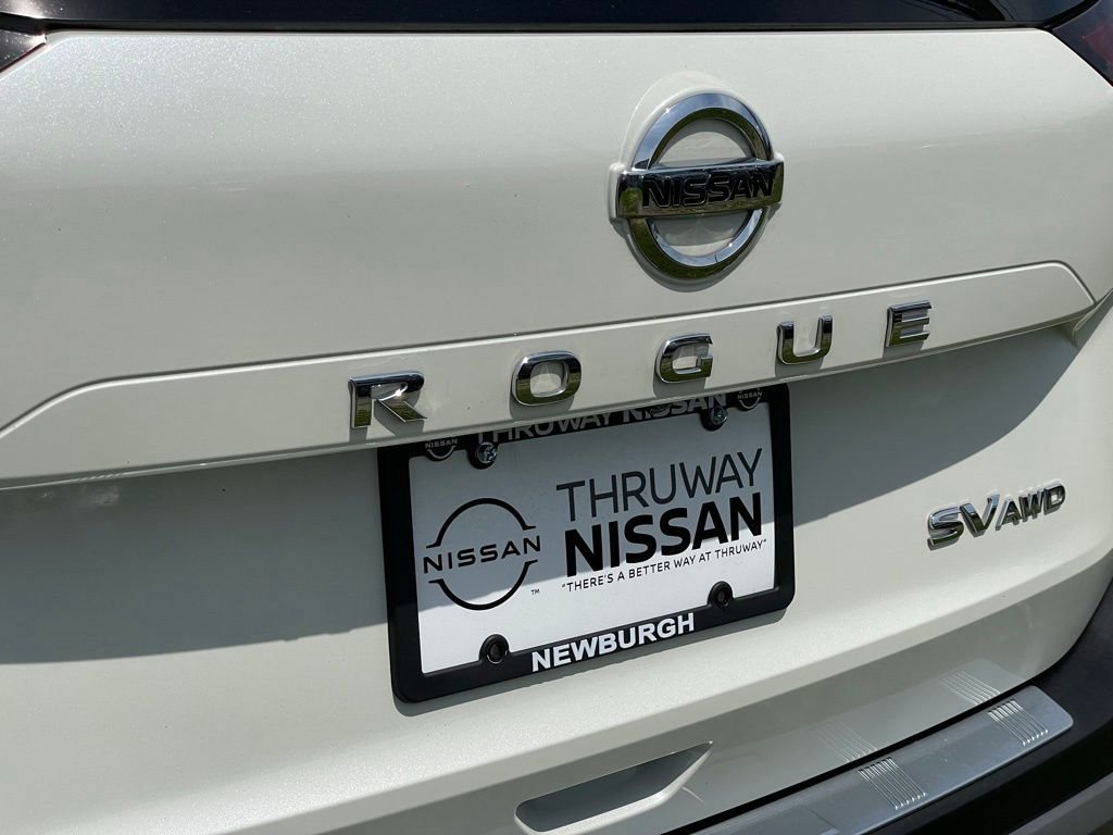 Certified 2023 Nissan Rogue SV w/ SV Premium B Package image 23