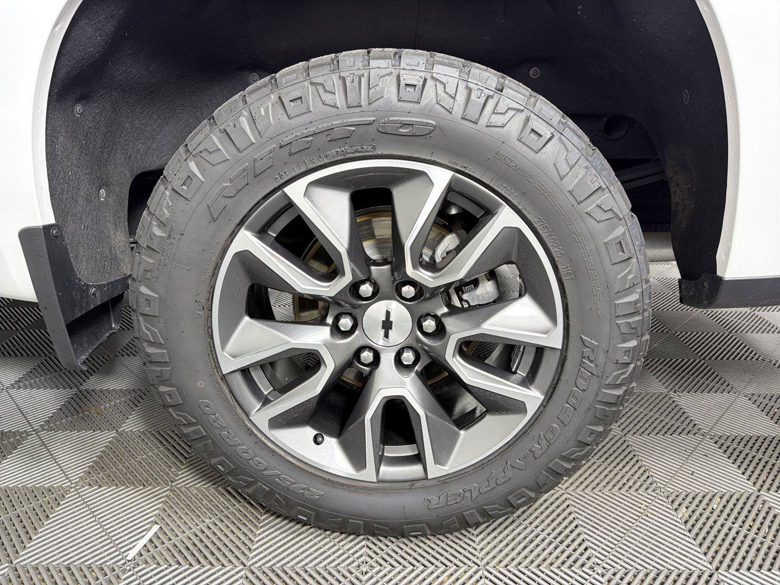 Certified 2024 Chevrolet Silverado 1500 RST w/ All Star Edition Plus AWD/4WD image 18