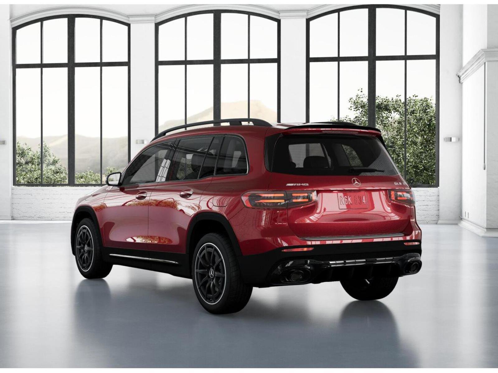New 2026 Mercedes-Benz GLB 35 AMG 4MATIC image 30