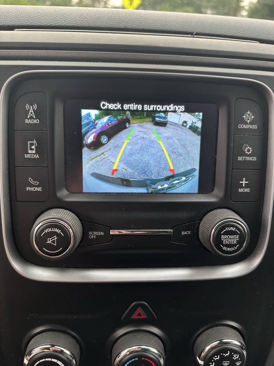 Used 2019 RAM 1500 Tradesman w/ Popular Equipment Group AWD/4WD image 17