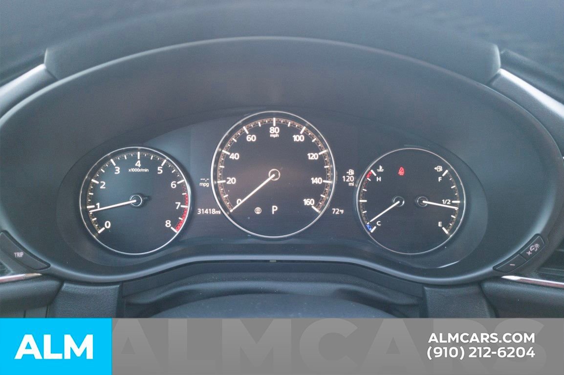 Used 2023 MAZDA CX-30 AWD 2.5 S w/ Preferred Package image 32