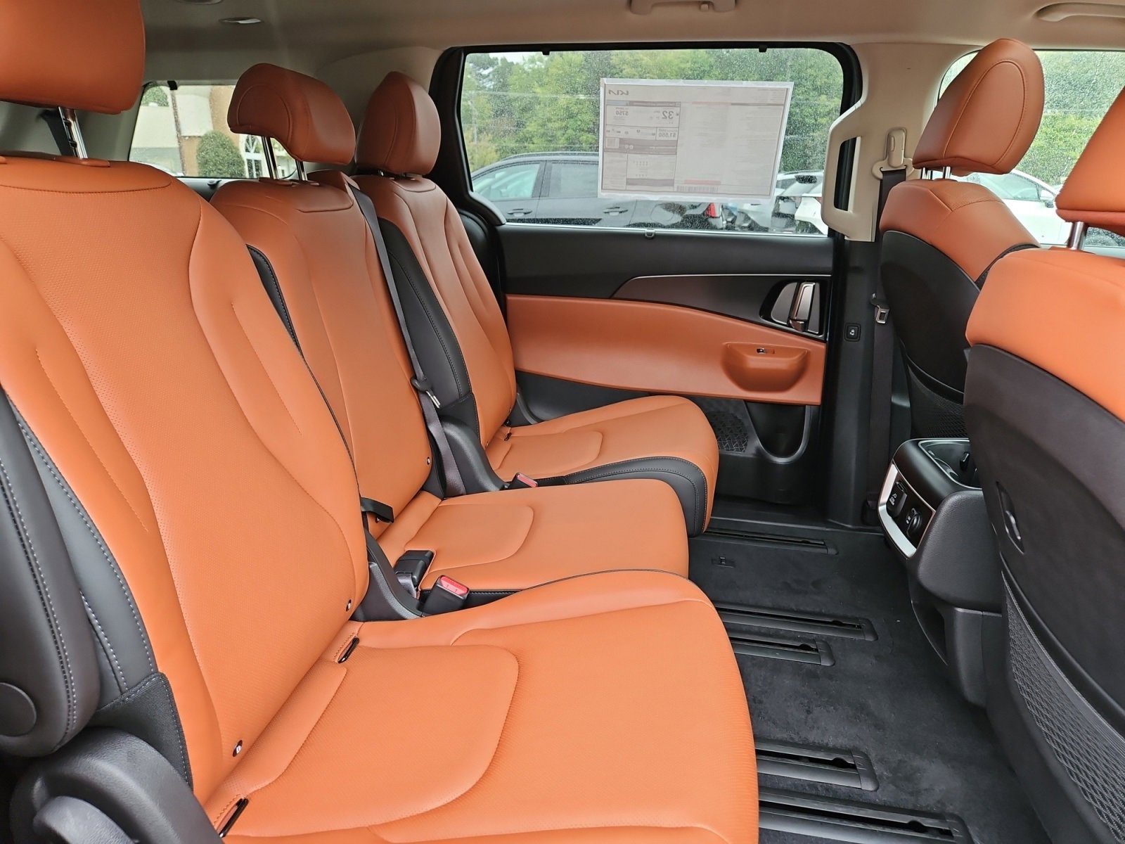 New 2026 Kia Carnival SX image 17