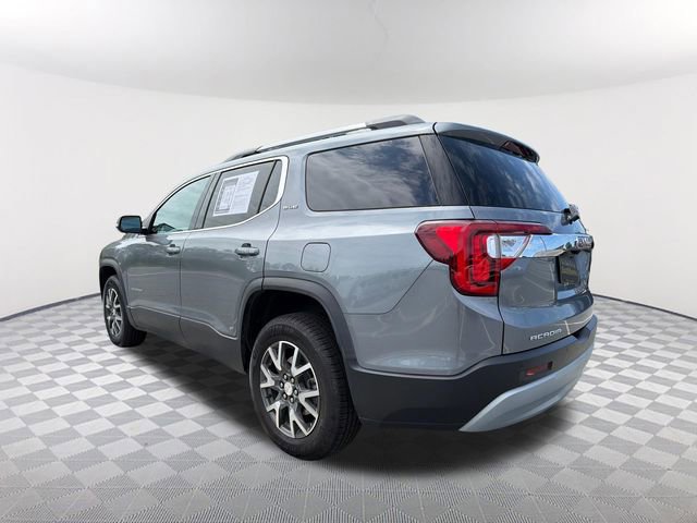Used 2021 GMC Acadia SLE w/ Driver Convenience Package FWD image 7
