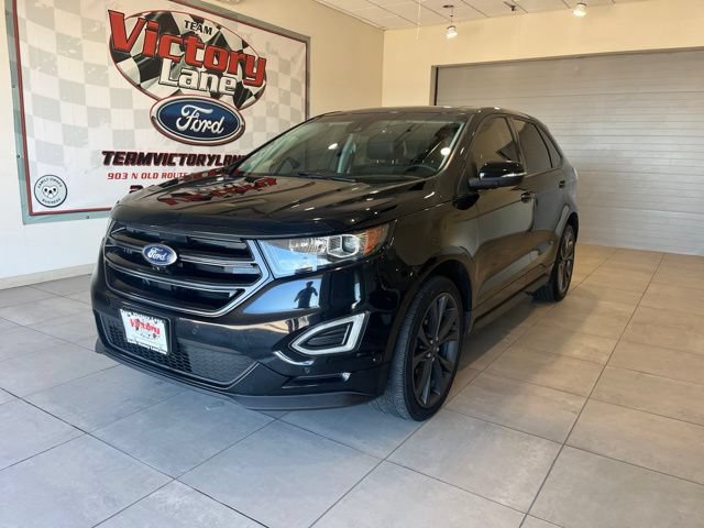 Used 2016 Ford Edge Sport w/ Equipment Group 401A AWD/4WD image 2