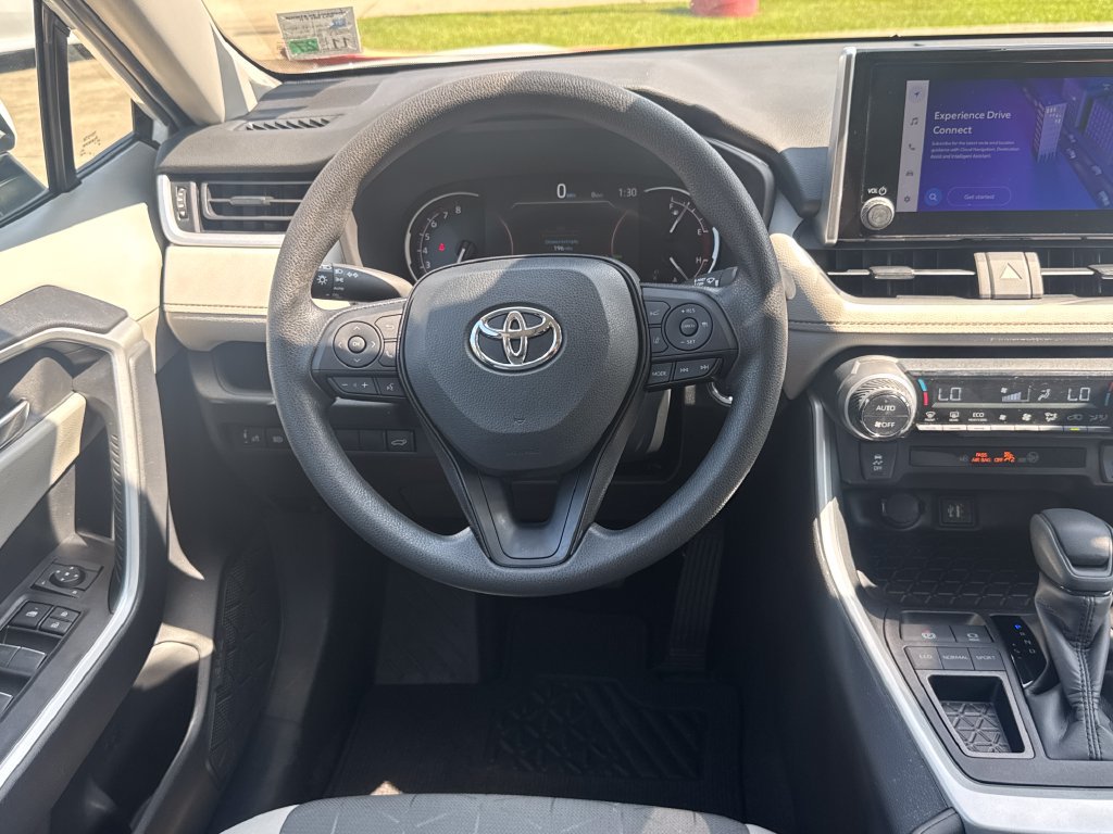 Used 2023 Toyota RAV4 XLE w/ Convenience Package FWD image 16