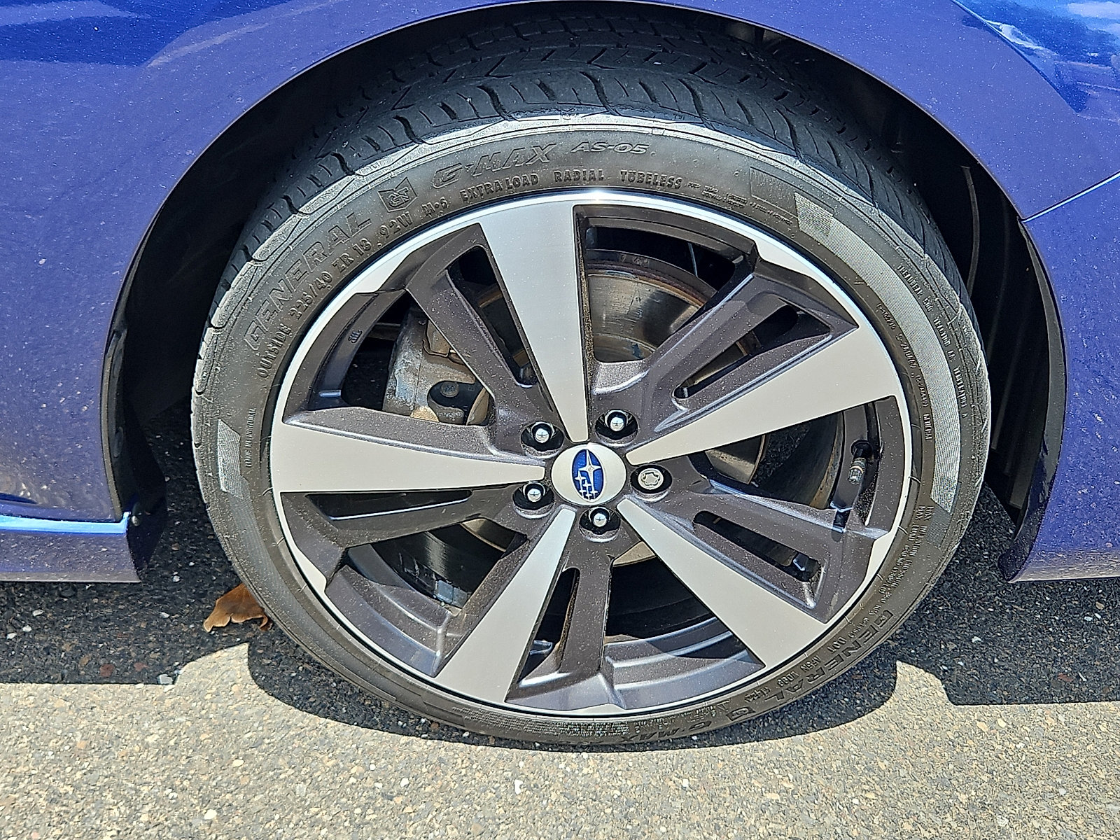 Used 2018 Subaru Impreza 2.0i Sport AWD/4WD image 8