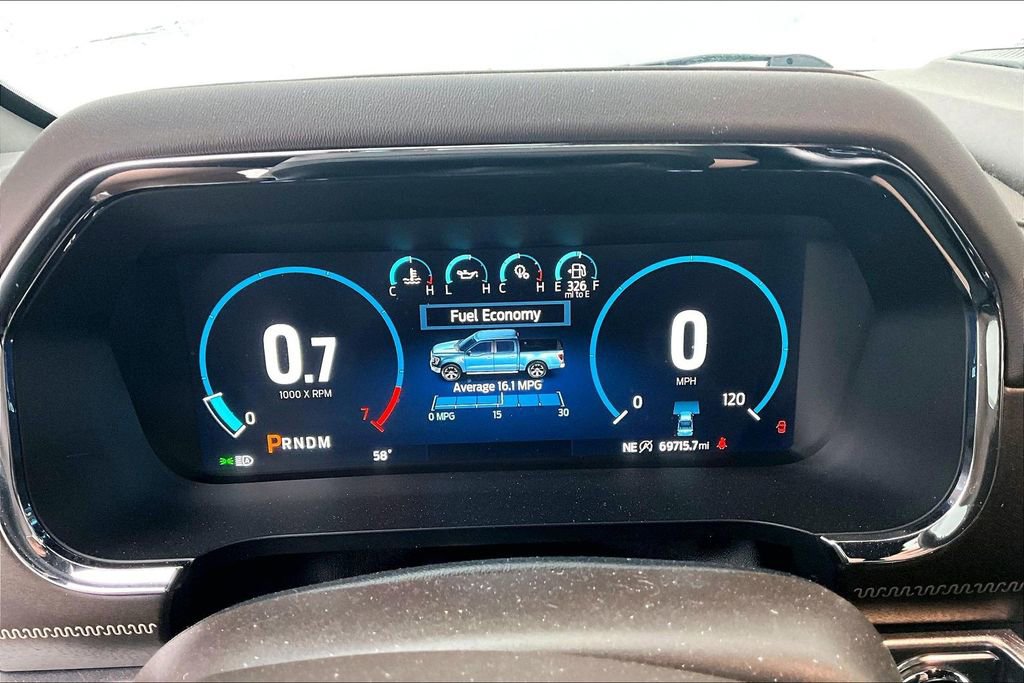 Used 2021 Ford F150 King Ranch w/ Equipment Group 601A High image 26