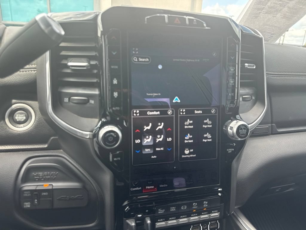 Used 2022 RAM 3500 Laramie AWD/4WD image 22