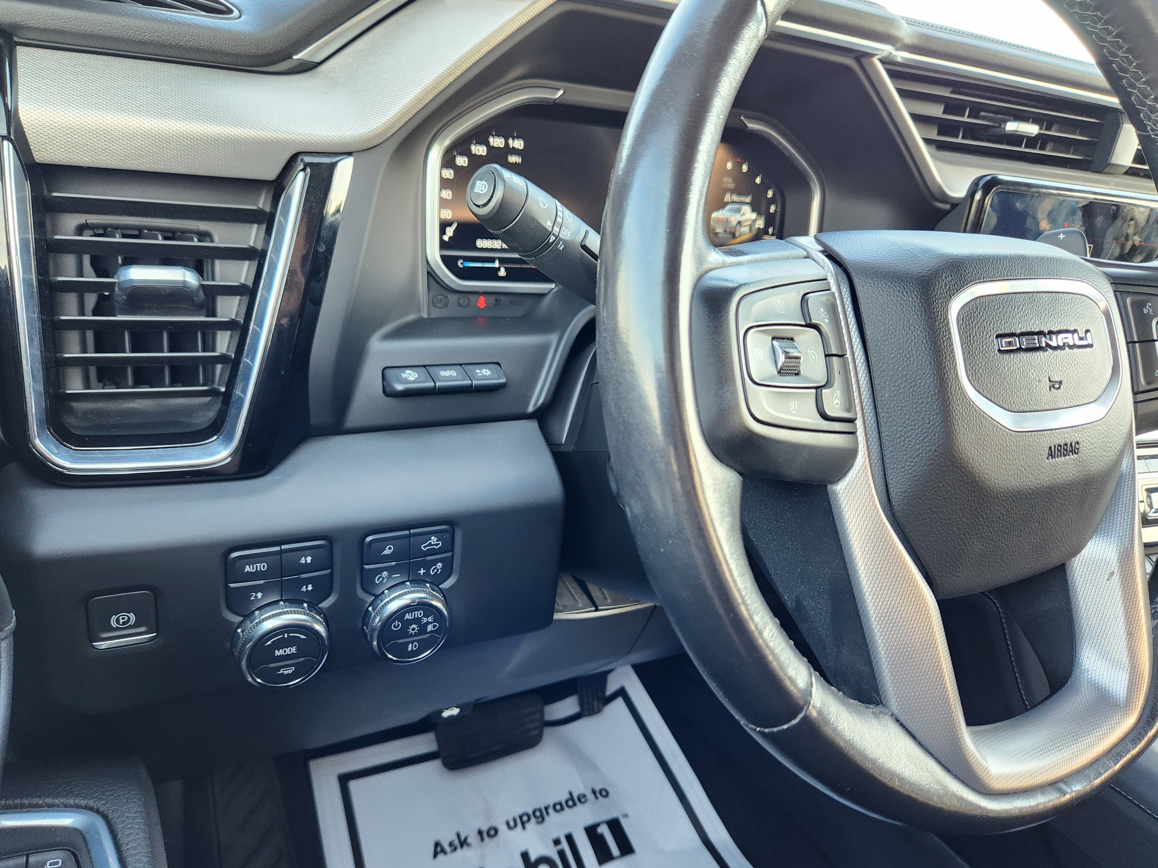 Used 2023 GMC Sierra 1500 Denali w/ Denali Reserve Package AWD/4WD image 23