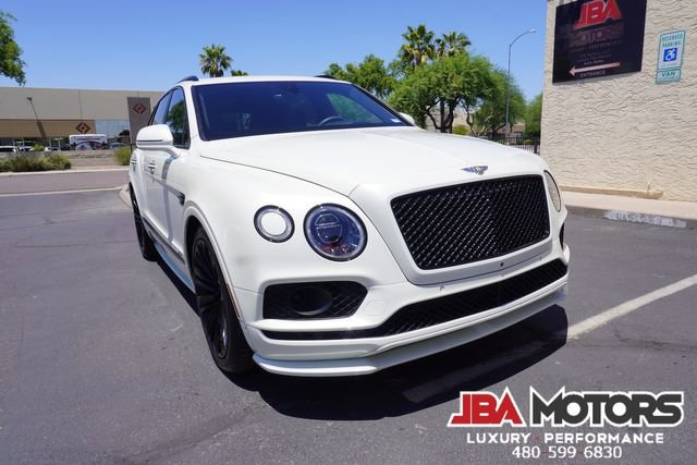 Used 2020 Bentley Bentayga Speed image 64