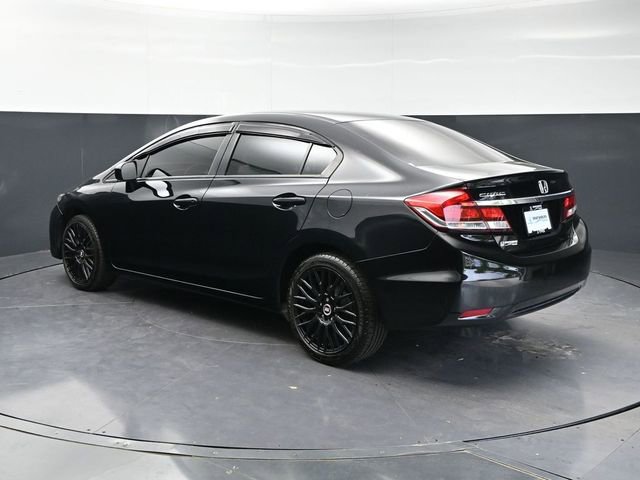 Used 2015 Honda Civic SE image 7
