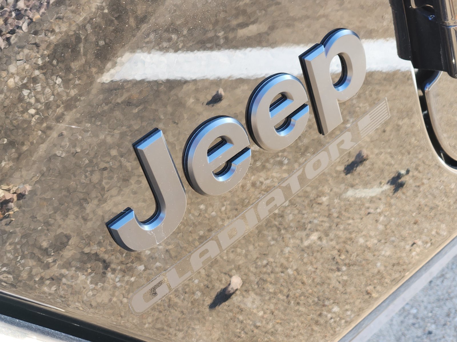 New 2026 Jeep Gladiator Sport AWD/4WD image 18