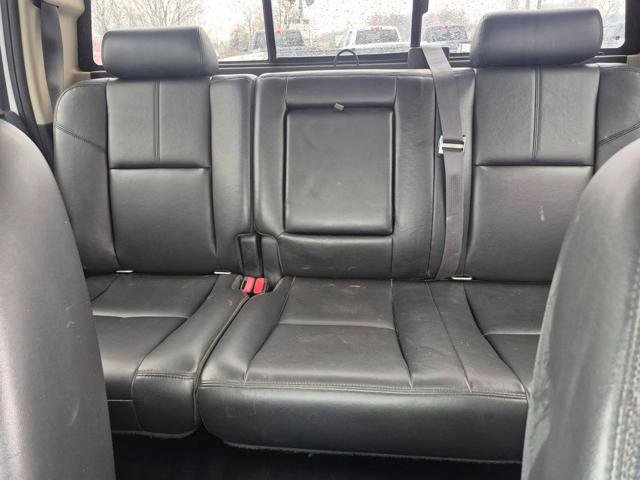 Used 2011 Chevrolet Silverado 3500 LTZ w/ LTZ Plus Package image 15