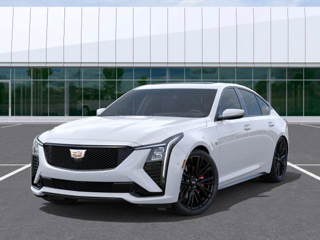 New 2026 Cadillac CT5 Sport w/ Platinum Package RWD image 8
