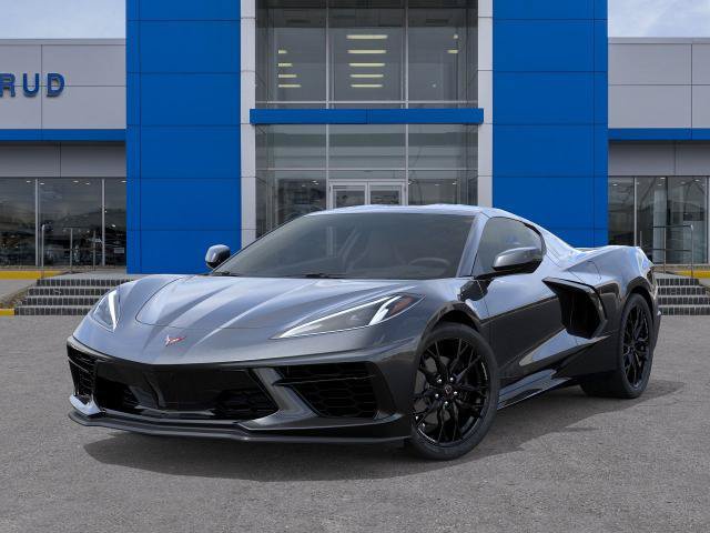New 2027 Chevrolet Corvette Stingray Coupe w/ 1LT RWD image 30