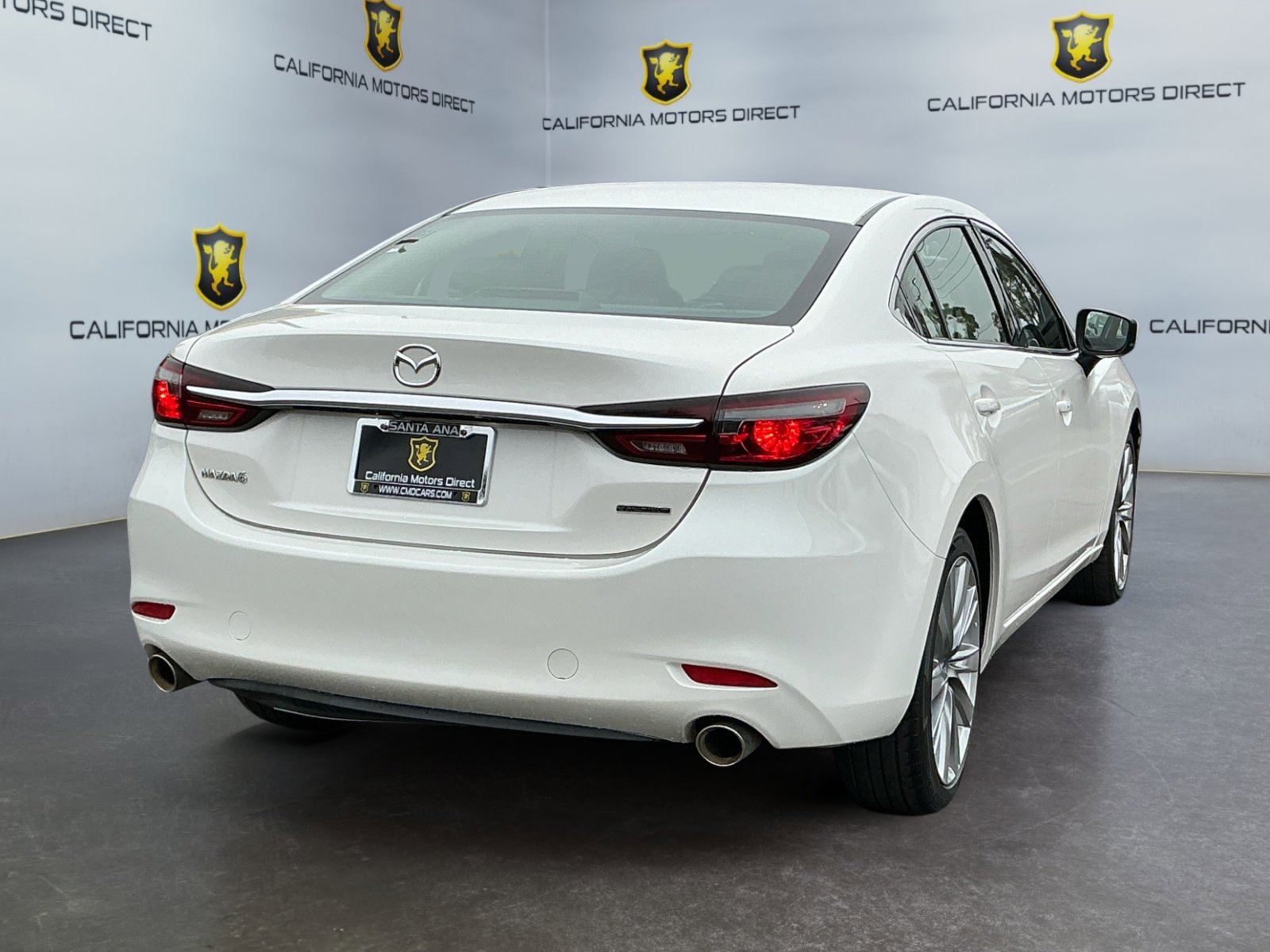 Used 2020 MAZDA MAZDA6 Touring FWD image 5