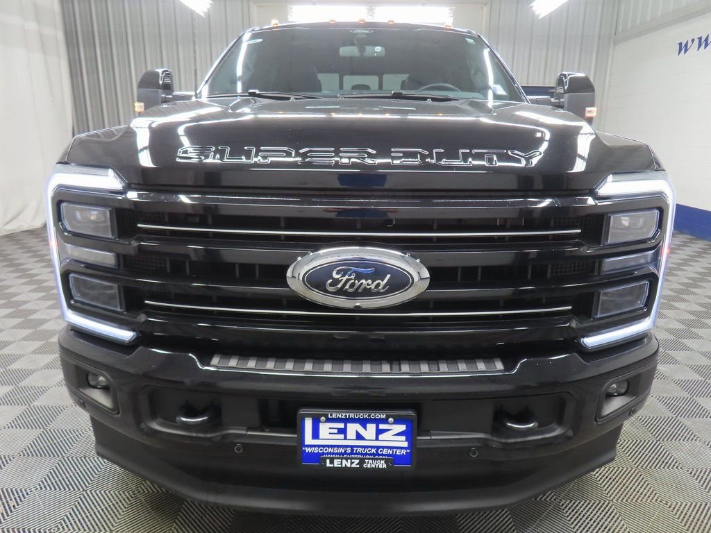 Used 2025 Ford F250 Platinum AWD/4WD image 56