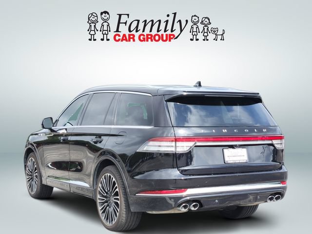 Used 2020 Lincoln Aviator Black Label w/ Dynamic Handling Package AWD/4WD image 3