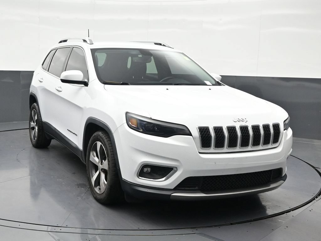 Used 2020 Jeep Cherokee Limited FWD image 8