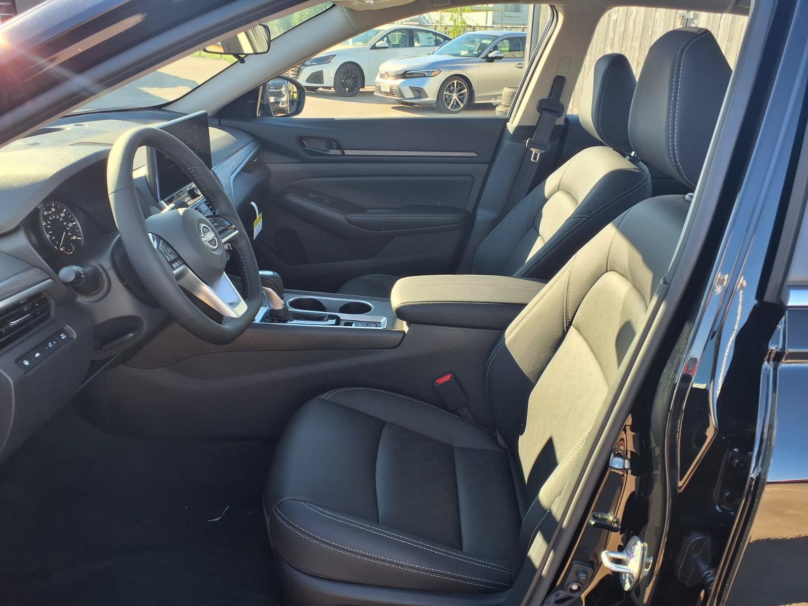 New 2026 Nissan Altima 2.5 SV w/ SV Premium Package AWD/4WD image 12