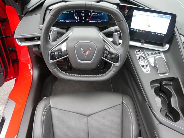 Used 2020 Chevrolet Corvette Stingray Preferred Cpe w/ 2LT Preferred Equipment Group image 10