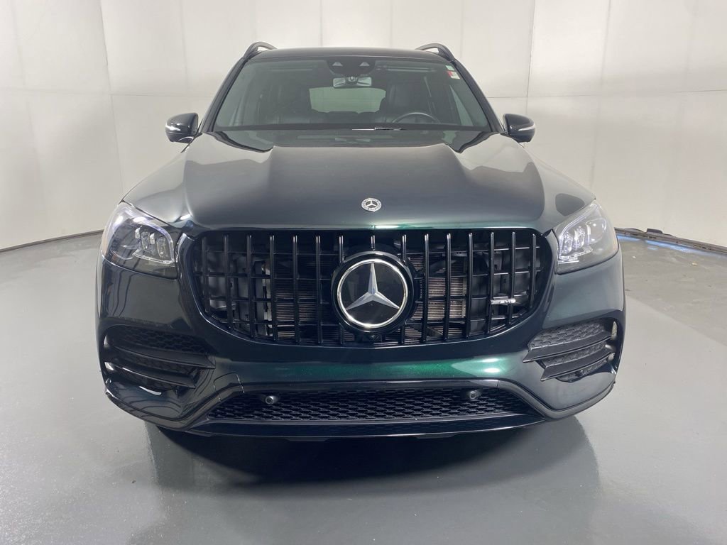 Used 2022 Mercedes-Benz GLS 580 4MATIC image 5