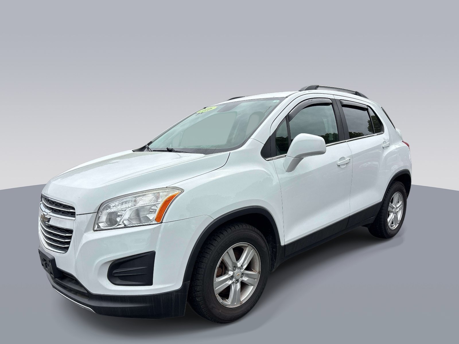 Used 2016 Chevrolet Trax LT w/ LT Convenience Package FWD image 6