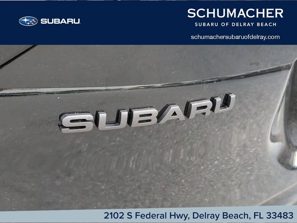 New 2026 Subaru Forester Sport AWD/4WD image 14