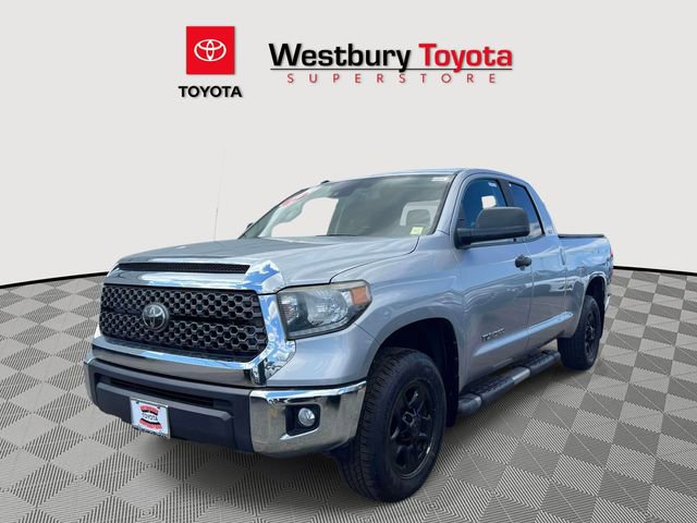 Certified 2019 Toyota Tundra SR5 AWD/4WD image 5