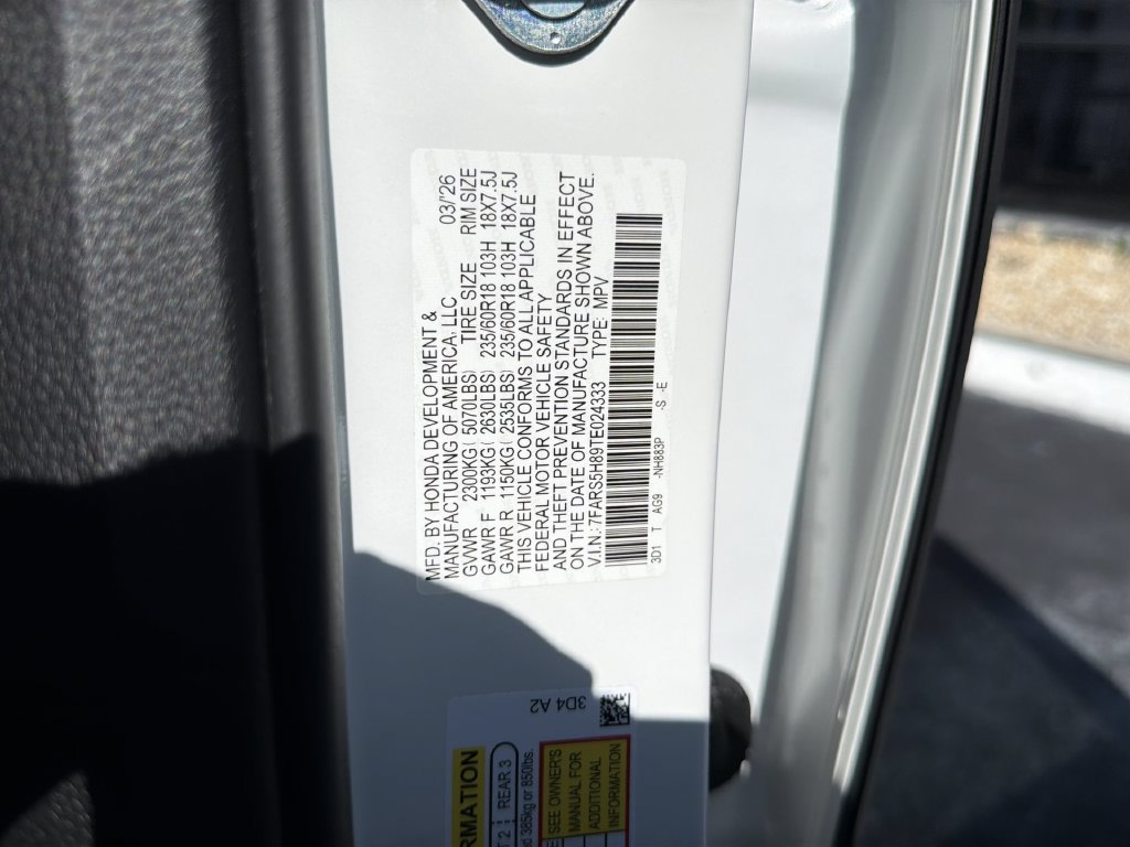 Used 2026 Honda CR-V Sport-L image 58