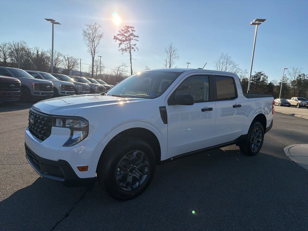 New 2026 Ford Maverick XLT w/ 4K Tow Package image 8