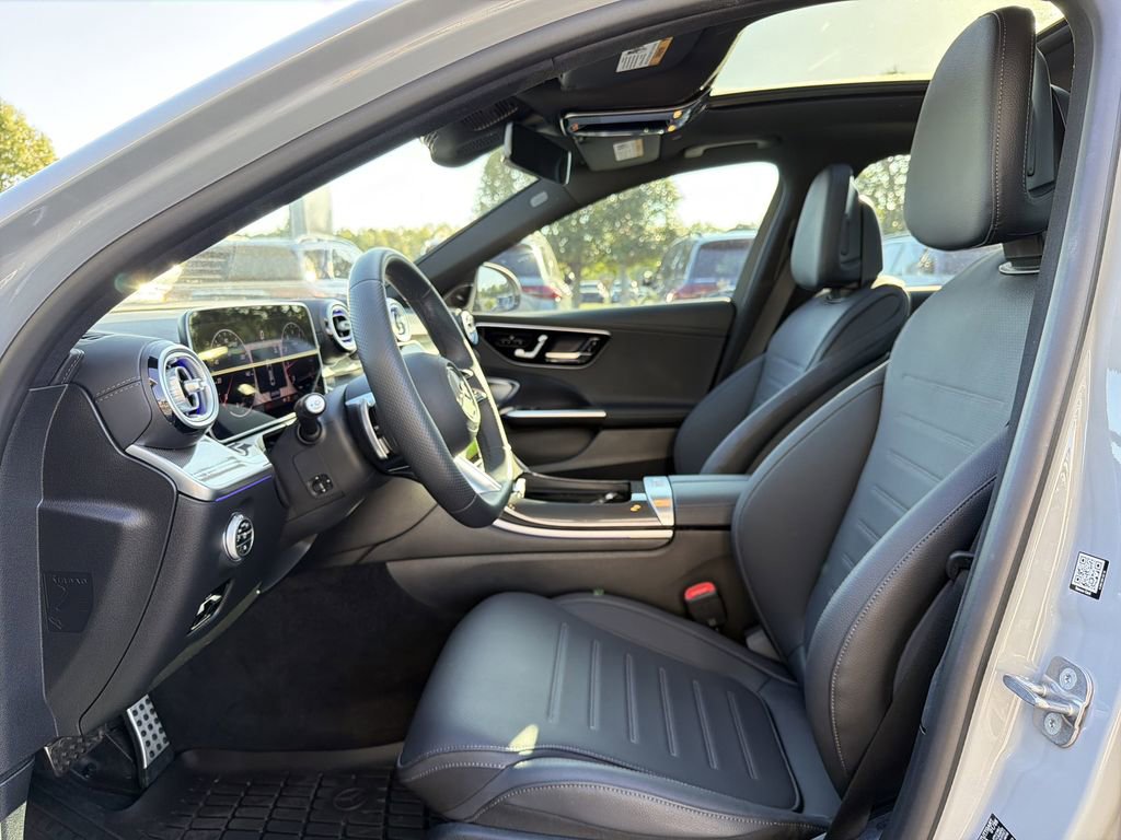Certified 2025 Mercedes-Benz C 300 Sedan image 11