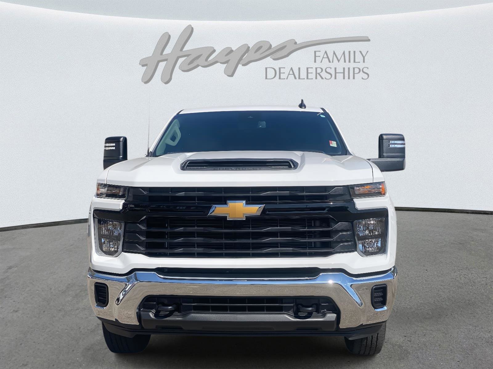 Used 2025 Chevrolet Silverado 2500 W/T w/ WT Convenience Package image 10