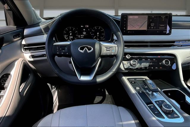 Certified 2026 INFINITI QX60 Luxe w/ Cargo Package FWD image 5