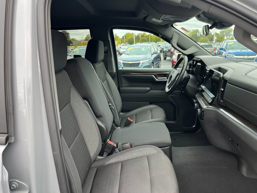 Certified 2024 Chevrolet Silverado 1500 LT Trail Boss w/ Protection Package image 20