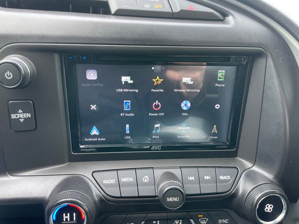 Used 2017 Chevrolet Corvette Grand Sport image 14