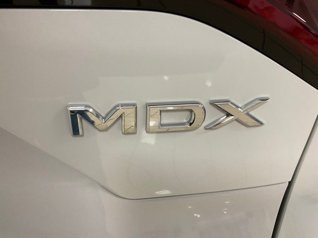 Certified 2026 Acura MDX SH-AWD image 28