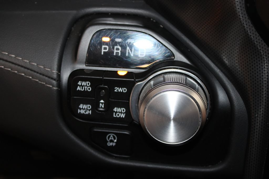 Used 2023 RAM 1500 Limited AWD/4WD image 44