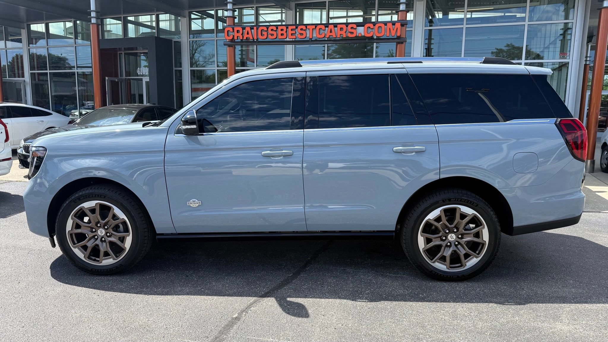 Used 2025 Ford Expedition King Ranch AWD/4WD image 6