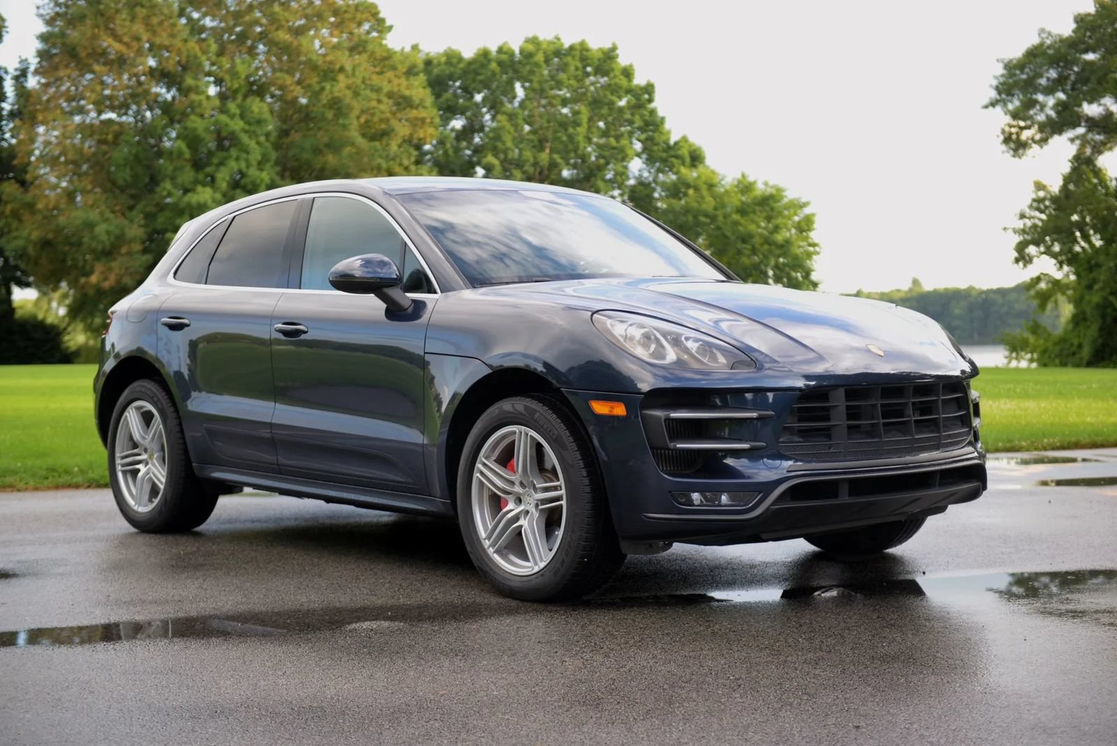 Used 2016 Porsche Macan Turbo