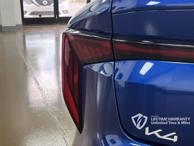 Used 2025 Kia K4 FWD image 10