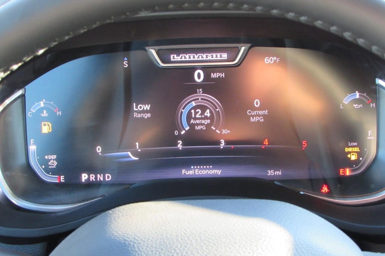 New 2024 RAM 3500 Laramie w/ Night Edition image 20