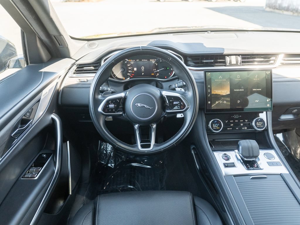 Used 2022 Jaguar F-PACE S AWD/4WD image 13