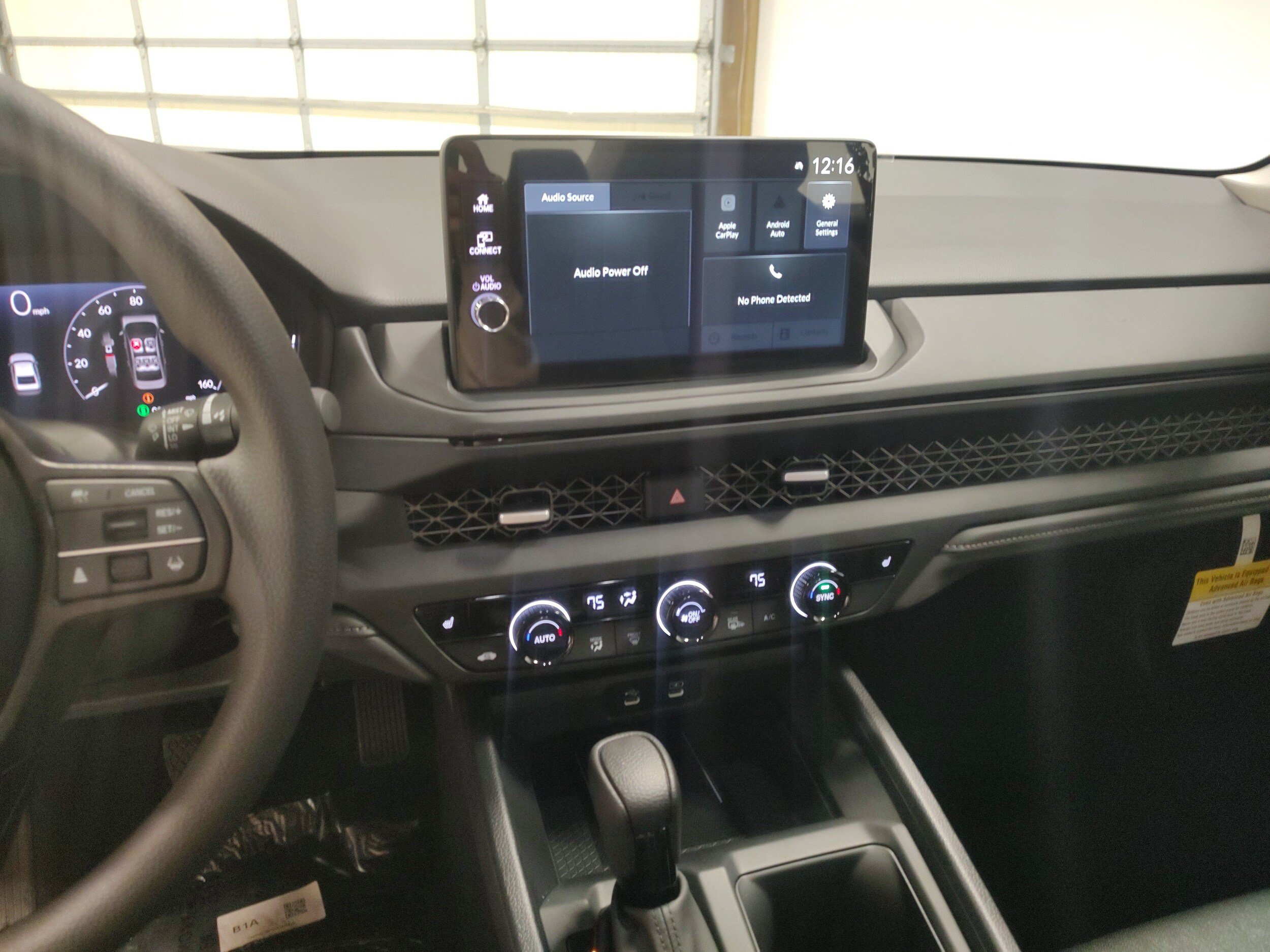 New 2026 Honda Accord SE image 7