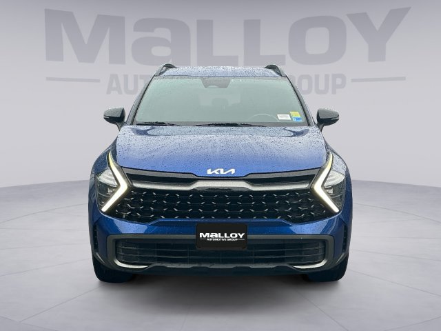 Used 2023 Kia Sportage X-Line AWD/4WD image 8