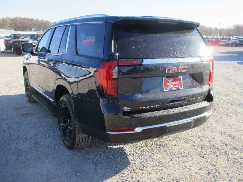 New 2026 GMC Yukon Elevation image 7